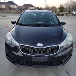 2014 Kia Forte 