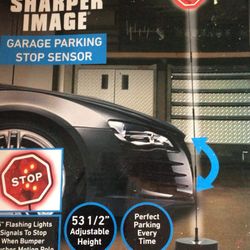New car stop sensor