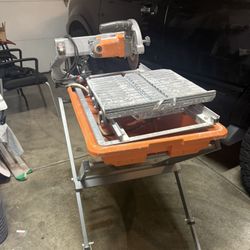 Tile Saw
