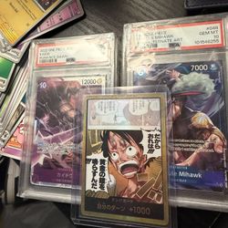 One Piece Tcg