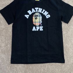 Burberry Bape Shirt