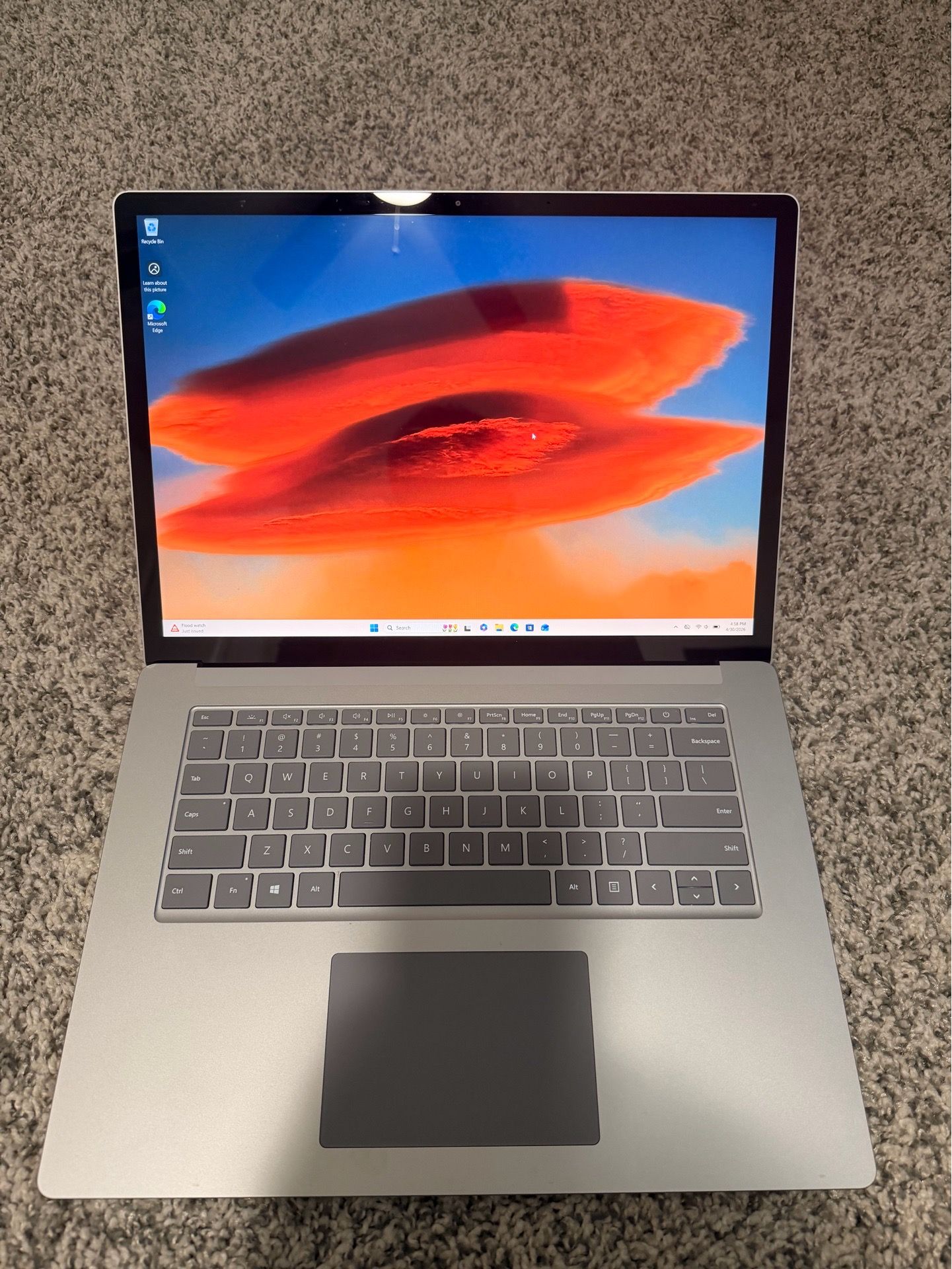 Microsoft Surface Laptop 3