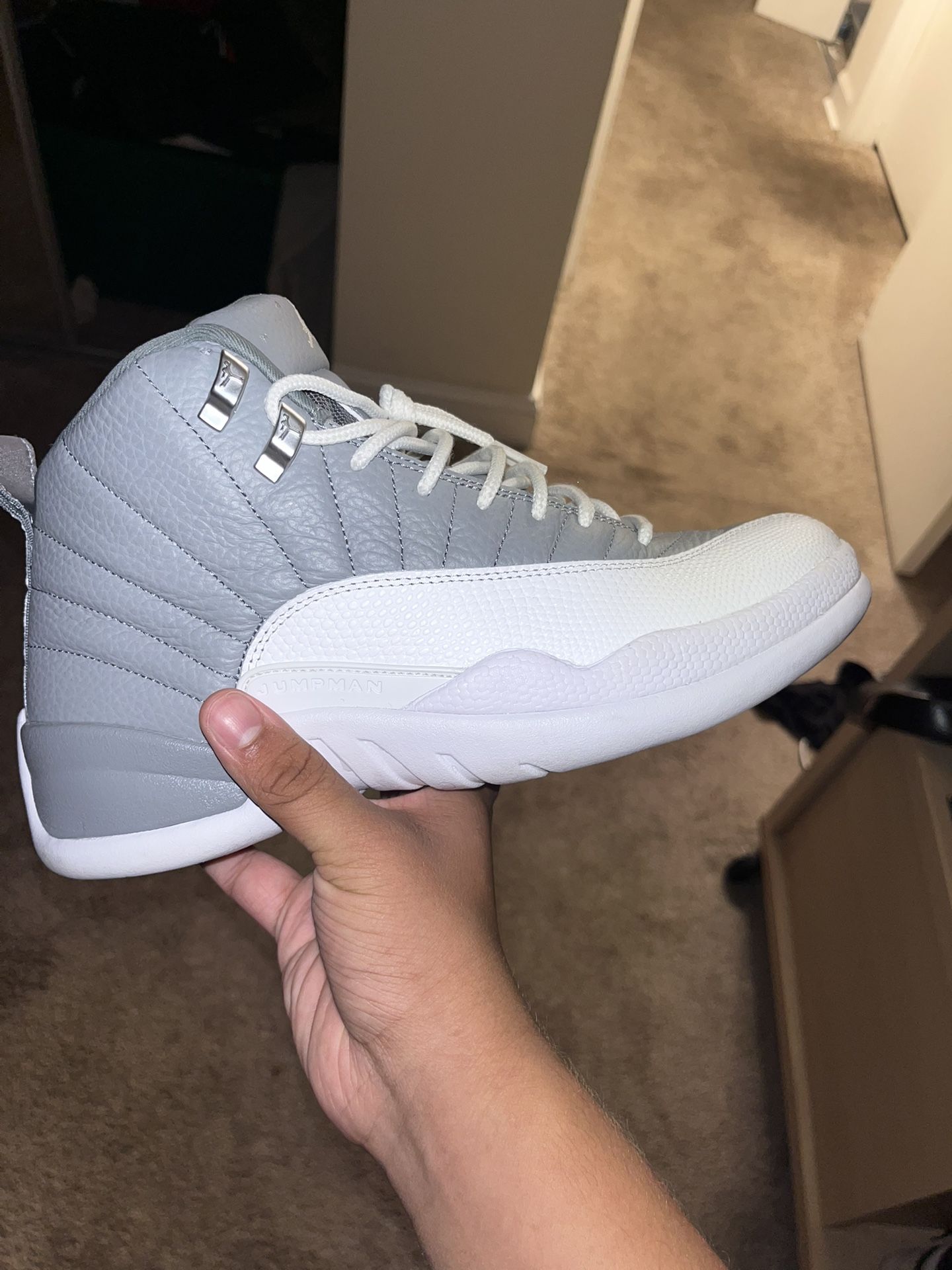 Jordan 12 Stealth NEED SOLD