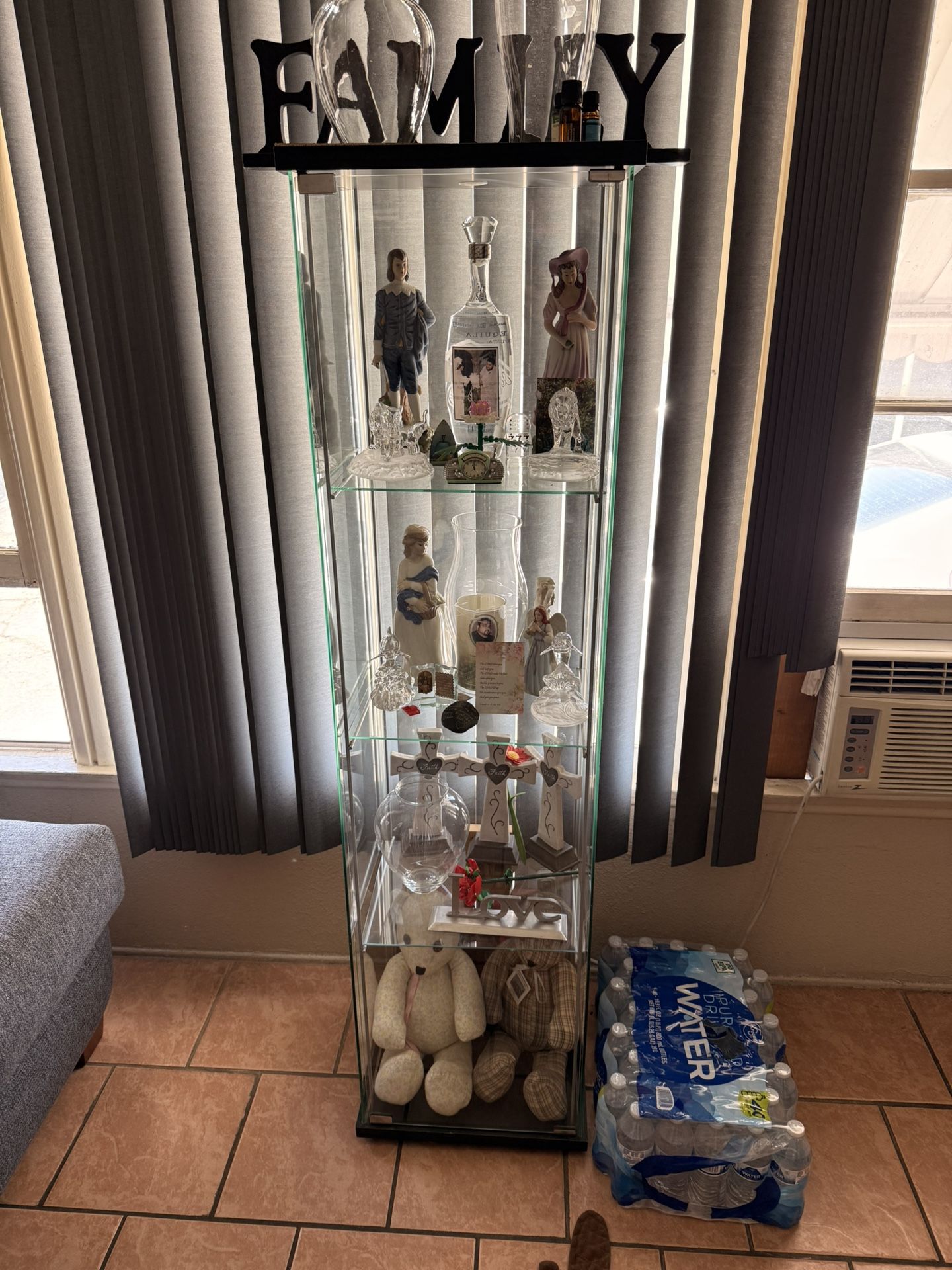 Glass Shelves