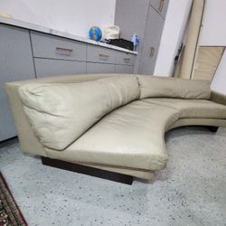Leather Sectional By Room And Board 