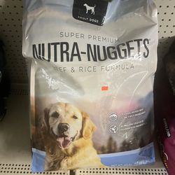 Super Premium Nutra Nuggets
