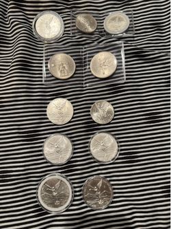 Libertads/scale onzas for sale (NOT GENERICS)