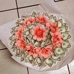 Money Bouquet 