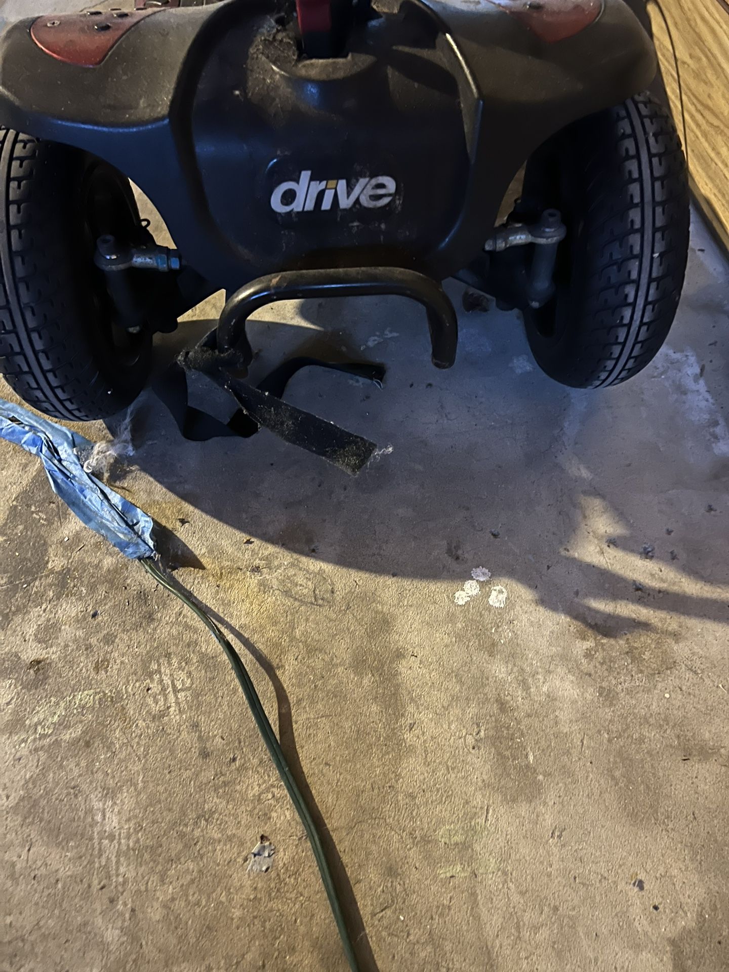 Electric Wheelchair Obo