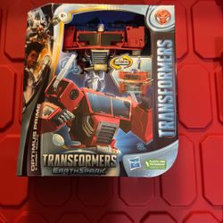 Optimus Prime 