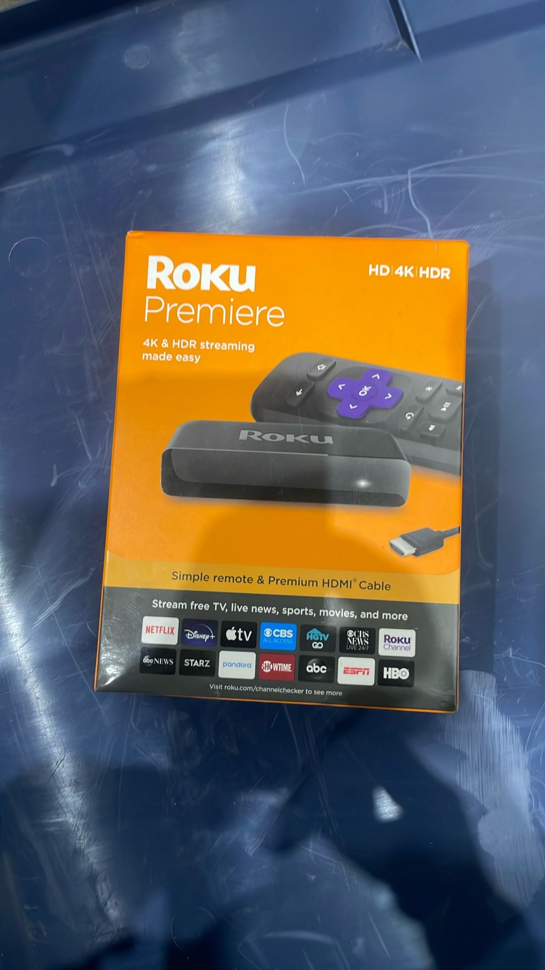 Roku Premier