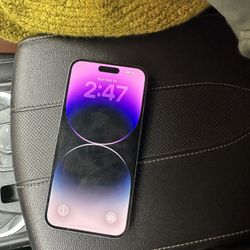 Iphoe 14 Pro Max Fully Unlocked Good Condicion