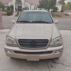 2003 Mercedes-Benz M-Class