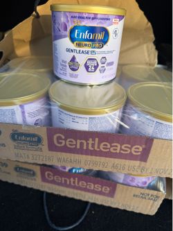 Numero Enfamil gentlease