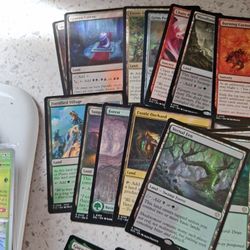 Magic Cards P0keman Cards I Have Close To 1000 Cards All New Some Older Pokeman