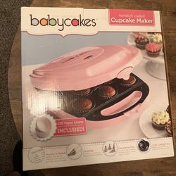 Cupcake Maker 