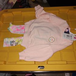 2t Roxy Outfit Size 2t