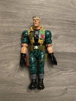 Small Soldiers Chip Hazard Action Figure 