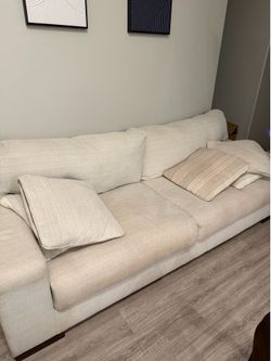 Free couch - 2 pieced