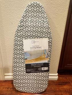 ✨ BRAND NEW – Mainstays Countertop Ironing Board ✨