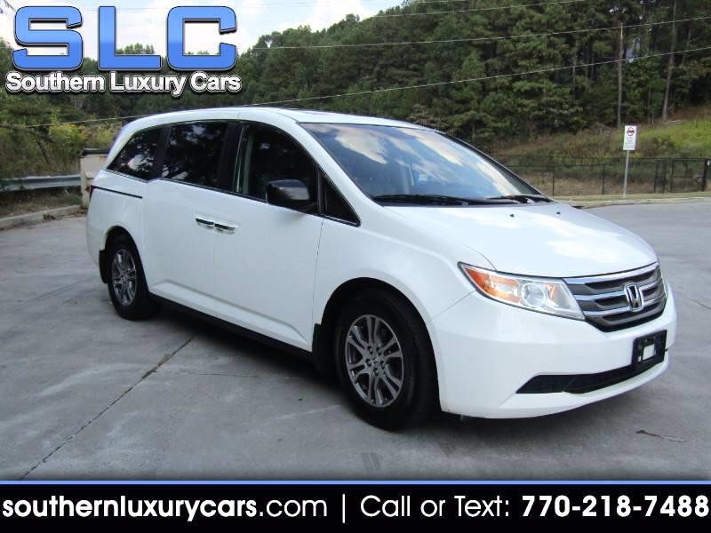 2011 Honda Odyssey