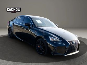 2017 Lexus IS
