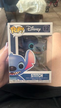 Stitch Funko Pop