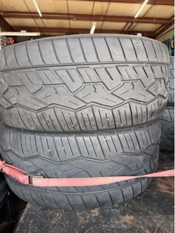 Nitto 420v tires