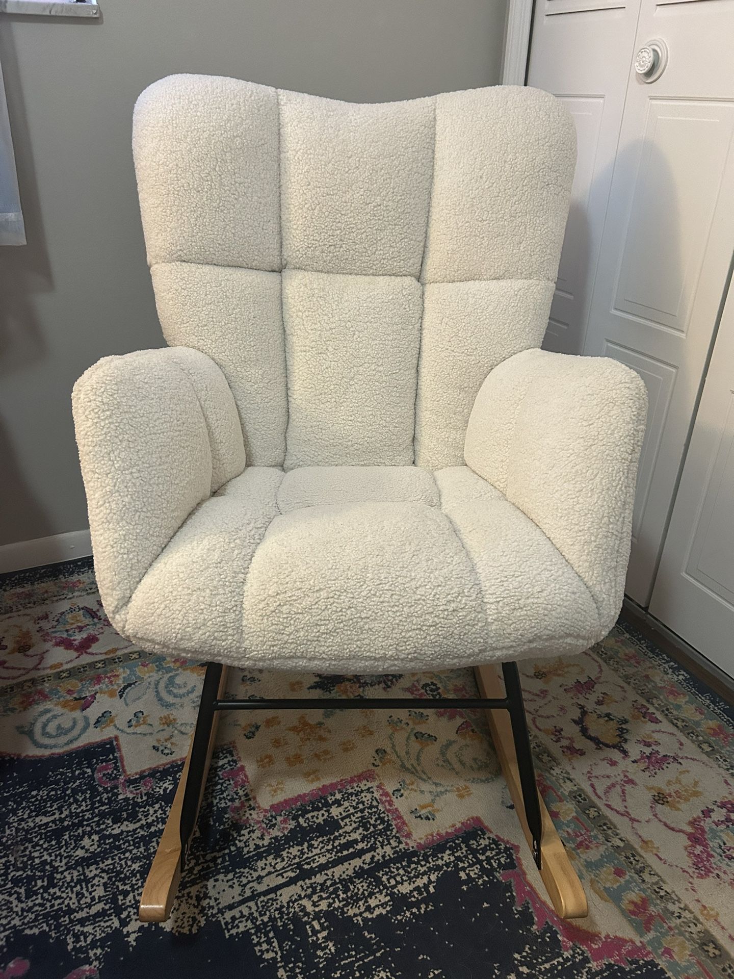 Nursing Rocking Chair For Nursery