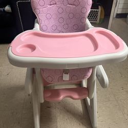 Baby High Chair 