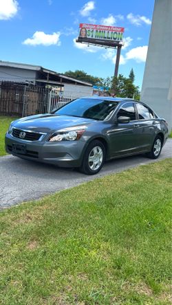 2009 Honda Accord