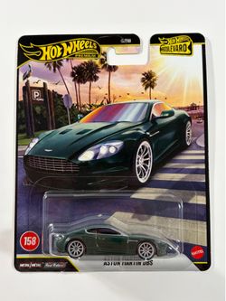 Hot Wheels Boulevard Aston Martin DBS