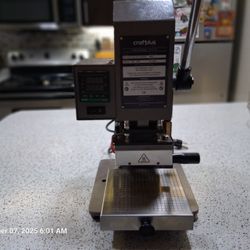Craftsplus Hot Stamp Anf Foil Imprinter