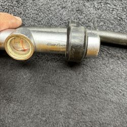 SnapOn Bluepoint 0-120 Air Gauge