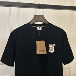 Burberry Black Tshirts 3for$100
