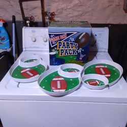 Game day Party Pack