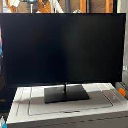 HP Monitor 60hz 32in 