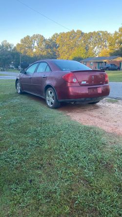 09 Pontiac G6-GT