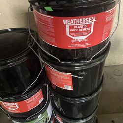 Roof Cement