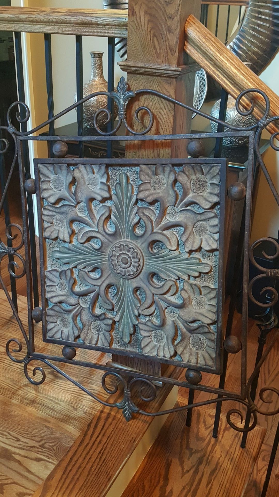 Metal Decorative Wall Art