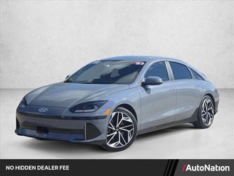 2023 Hyundai Ioniq 6