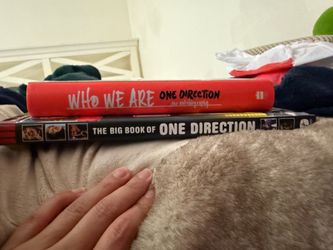 One direction books