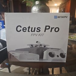 Cetus Pro Fpv Kit 