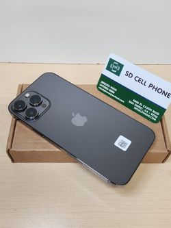 iPhone 13 Pro 128 GB Unlocked For Any Carrier Excellent Condition 