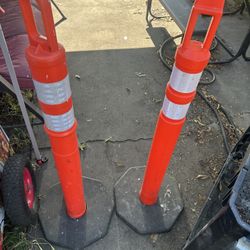Safety Cones