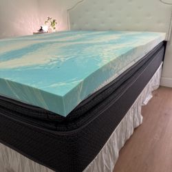 3” Mattress Topper - Queen 