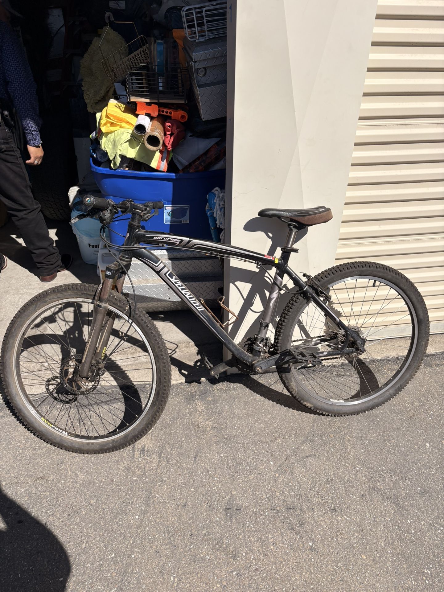 Specialized Hardrock Bike