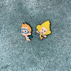 Bubble Guppies Croc Jibbitz