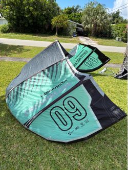 Cabrinha Switchblade 9m