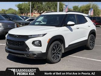 2023 Chevrolet Trailblazer